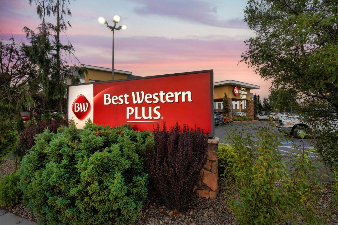 Best Western Plus Olympic Inn Klamath Falls Exterior foto
