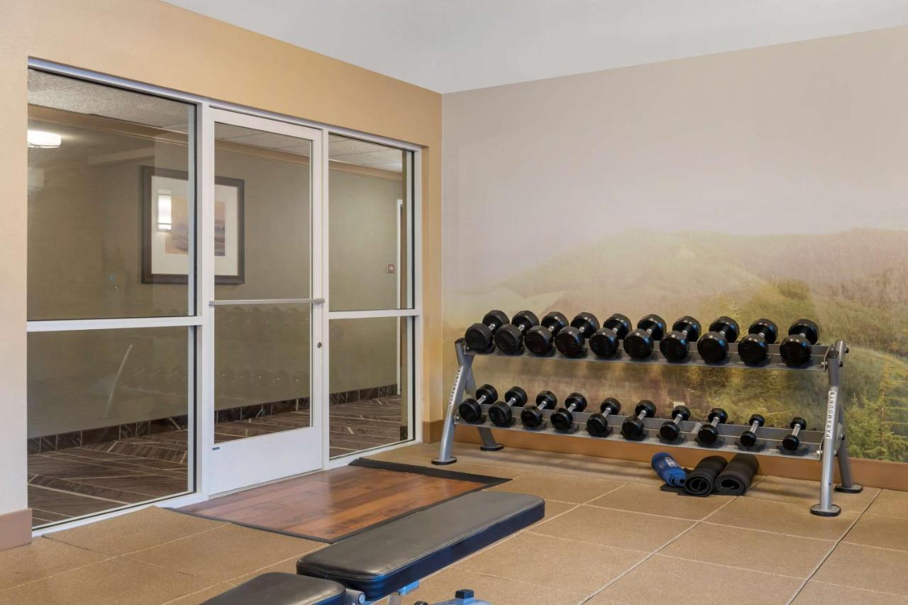 Best Western Plus Olympic Inn Klamath Falls Exterior foto
